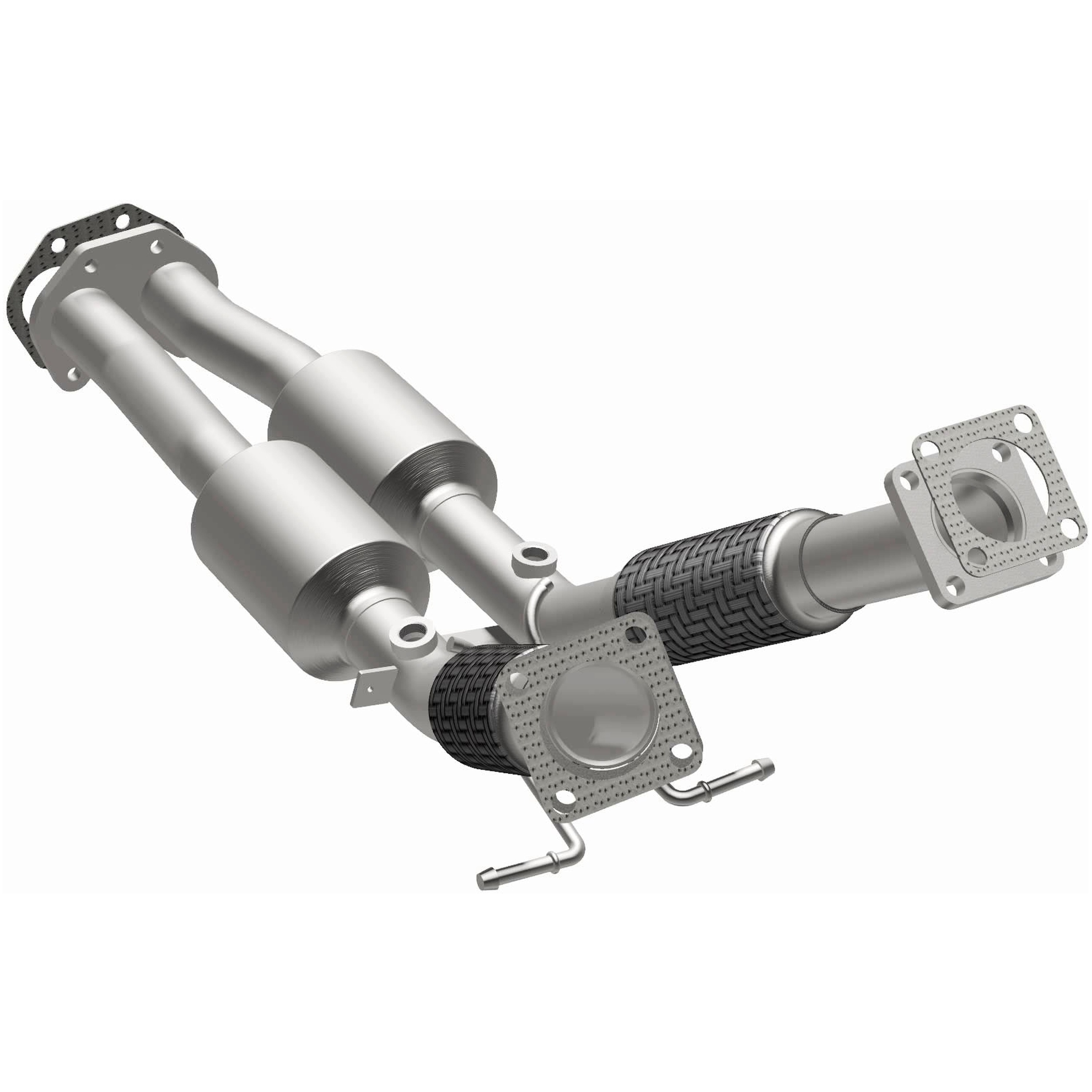MagnaFlow 2007-2014 Volvo XC90 OEM Grade Federal / EPA Compliant Direct-Fit Catalytic Converter